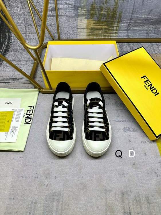 Picture of Fendi Shoes _SKUFendisz38-45GDT10014971